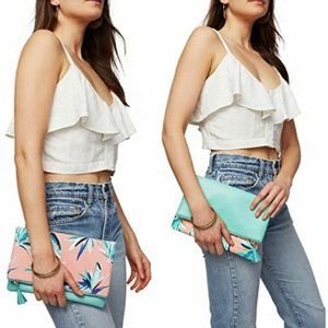 Rachel Pally Paradise Reversible Clutch